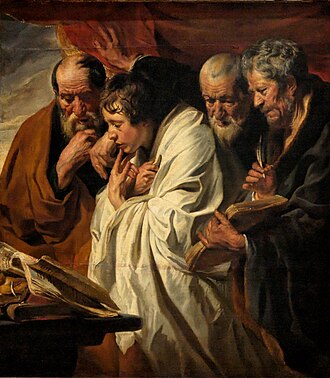 The Evangelists