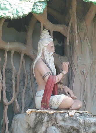 Krishna Dvaipayana Vyasa