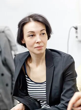 Anna Nemzer