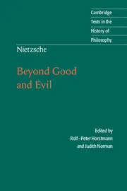 Beyond Good and Evil