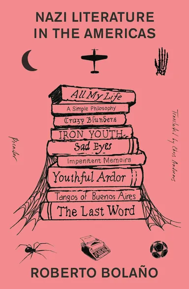 Nazi Literature in the Americas