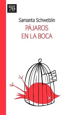 Pájaros en la boca