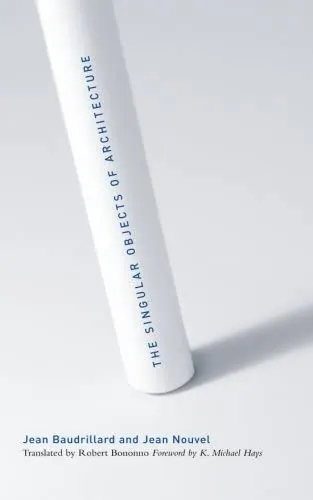 Architecture et philosophie; Les Objets singuliers