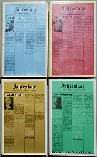 Jahrestage