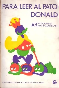 Para leer al Pato Donald