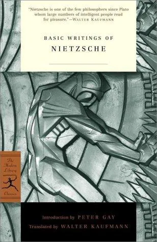 Basic Writings of Nietzsche
