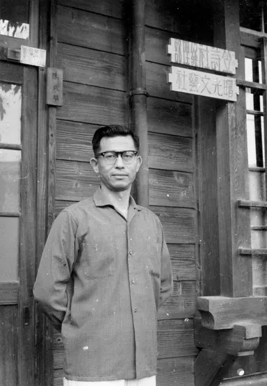 Wu Chuo-liu