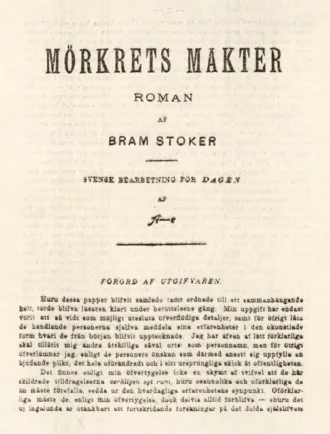 Mörkrets makter