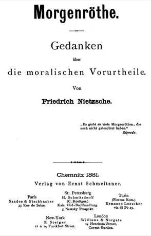 Morgenröthe