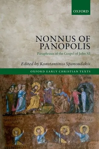 Paraphrasis of the Gospel of John XI