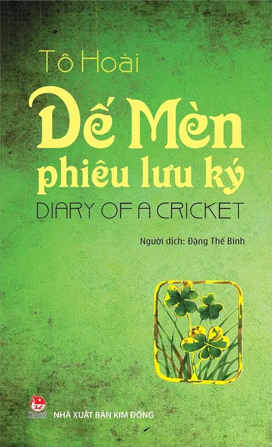 Dế Mèn phiêu lưu ký: Diary of a Cricket