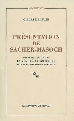 Présentation de Sacher-Masoch