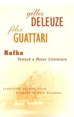 Kafka. Pour une littérature mineure