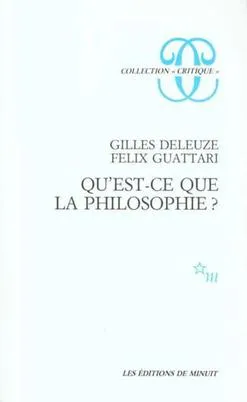 Qu'est-ce que la philosophie ?