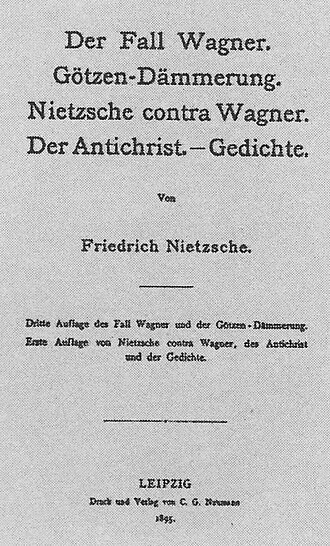 Der Fall Wagner