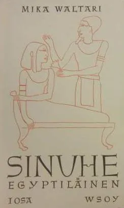 Sinuhe egyptiläinen
