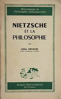 Nietzsche et la philosophie