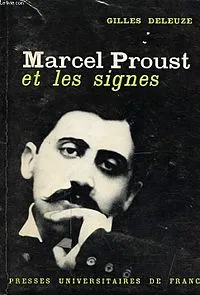 Marcel Proust et les signes