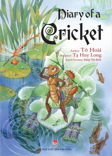 Diary of a Cricket