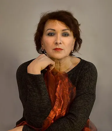 Irene Rozdobudko