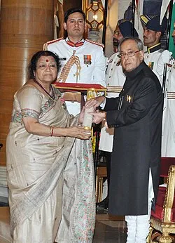 Usha Kiran Khan