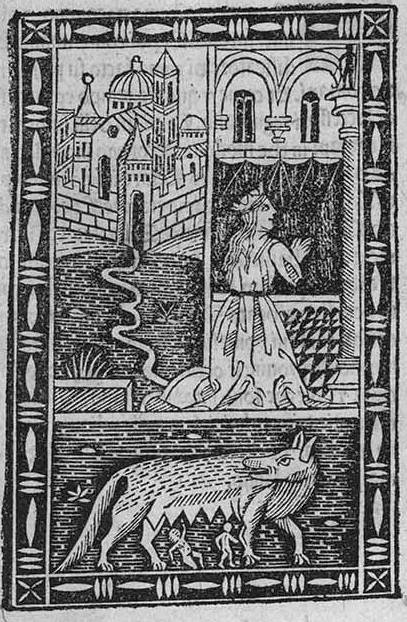 Benedictus, Canon of St Peter's