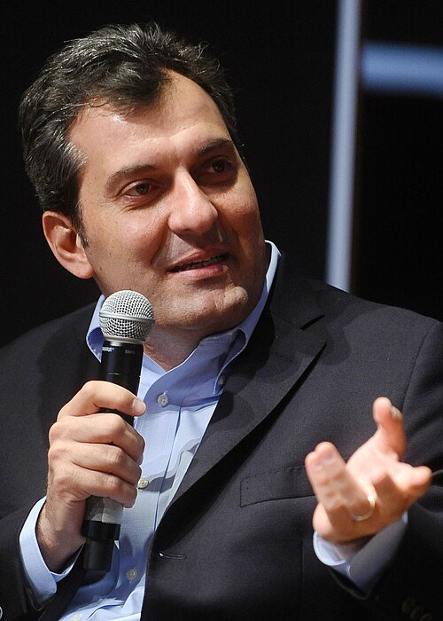 Mario Calabresi