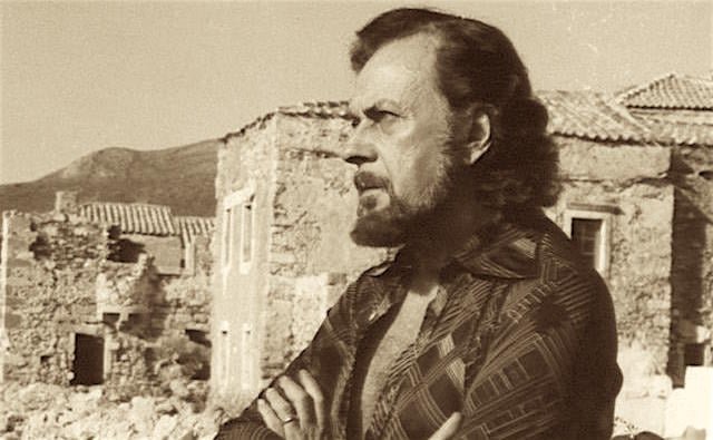 Yiannis Ritsos