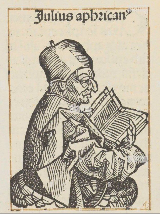 Sextus Julius Africanus
