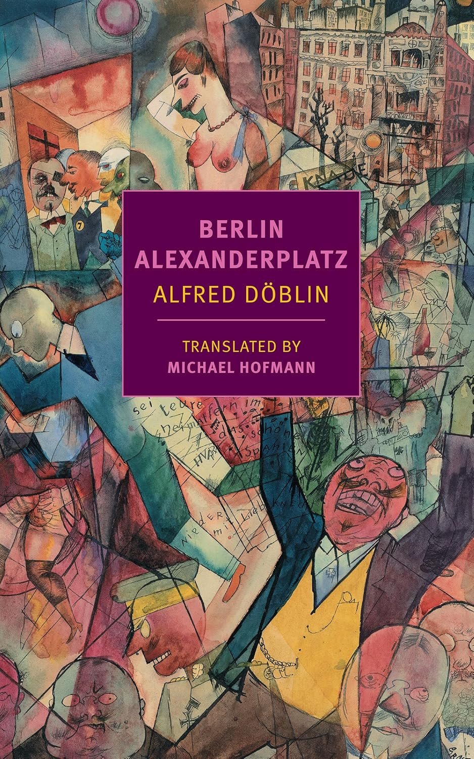 Berlin Alexanderplatz