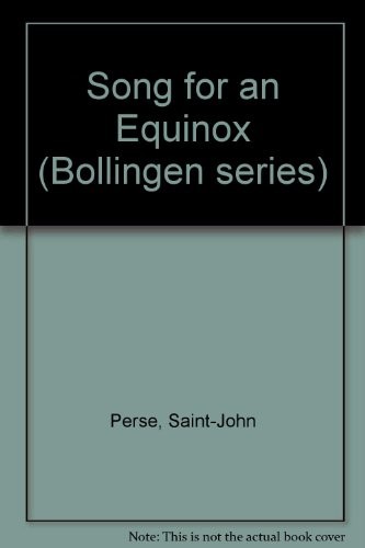 Song for an Equinox
