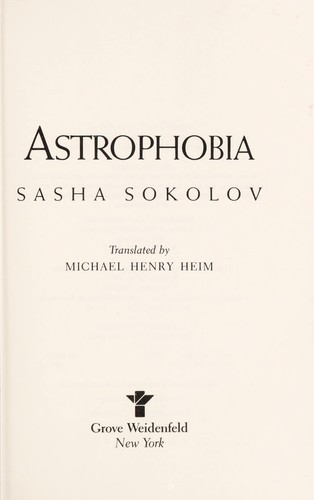Astrophobia