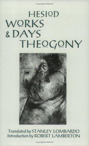 Works and Days; and Theogony